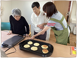 ふれあいの家みのり 施設イメージ