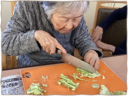 ふれあいの家みのり 施設イメージ